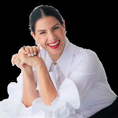 Foto de Maria Paula Calderón